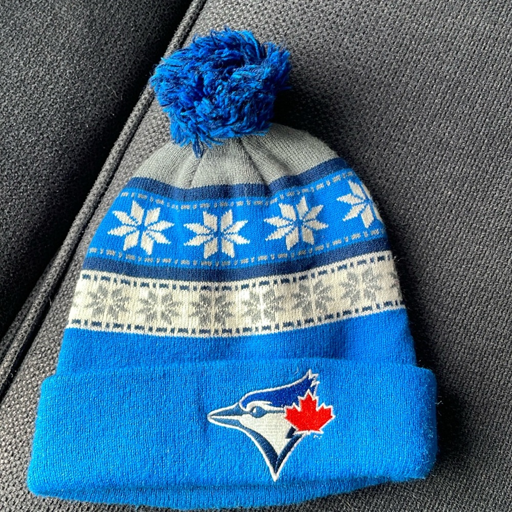 ☘️2/$15☘️Blue Jays Toque